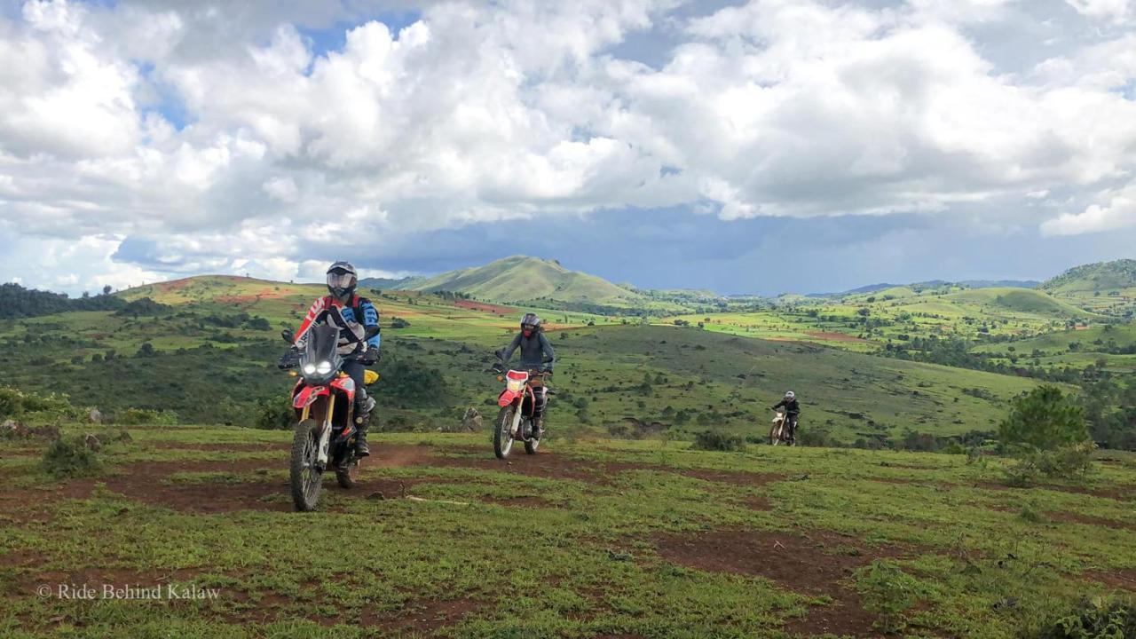 Amara Mountain Resort Kalaw Exterior foto