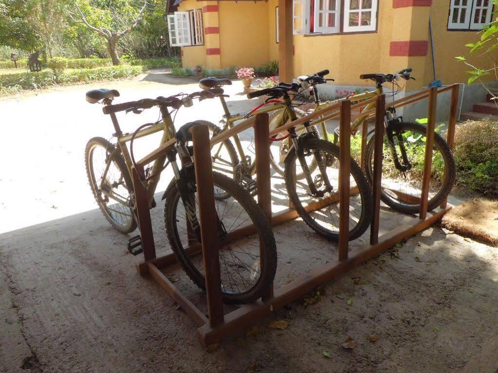Amara Mountain Resort Kalaw Exterior foto